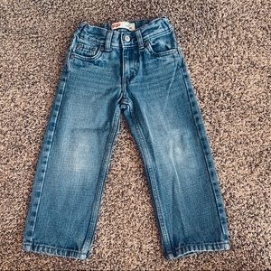 Wrangler Boy Jeans - 3T